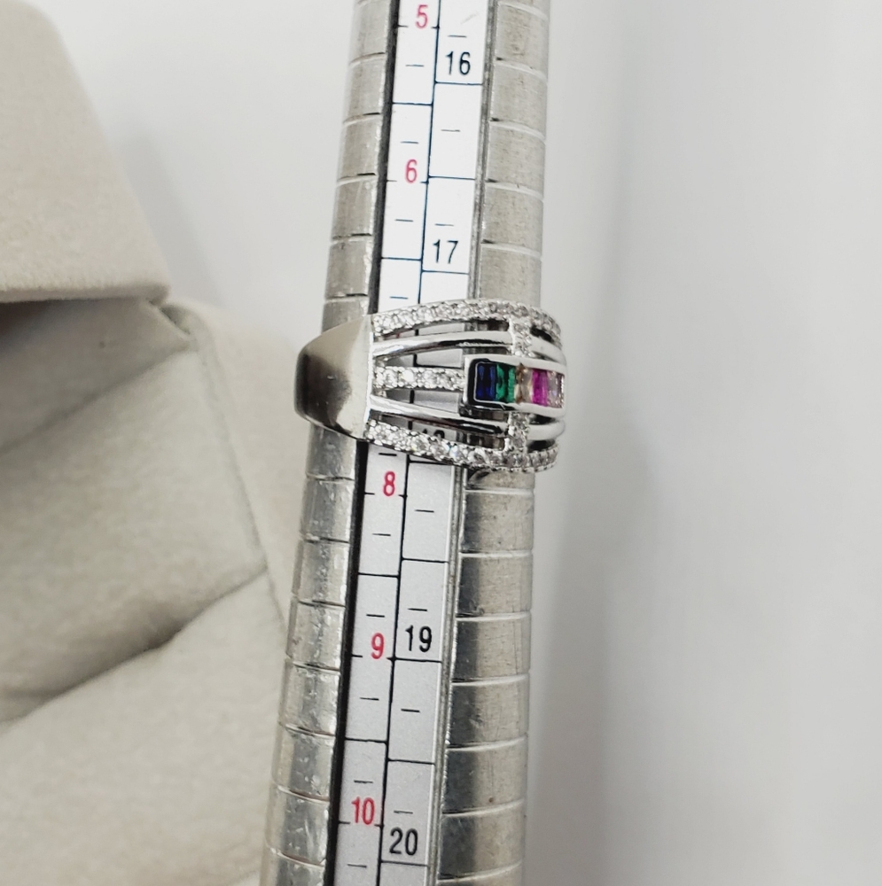 Rainbow Ring - image 7